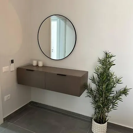 דירה Monique Luxury *