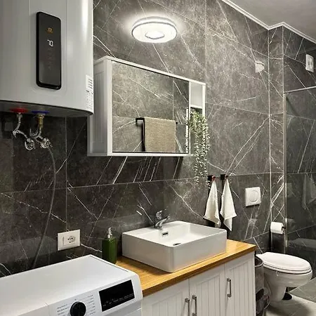Διαμέρισμα Monique Luxury Σαράντα