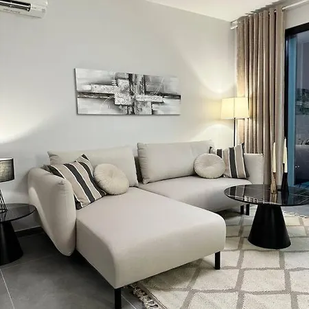 Monique Luxury Apartment Sarande